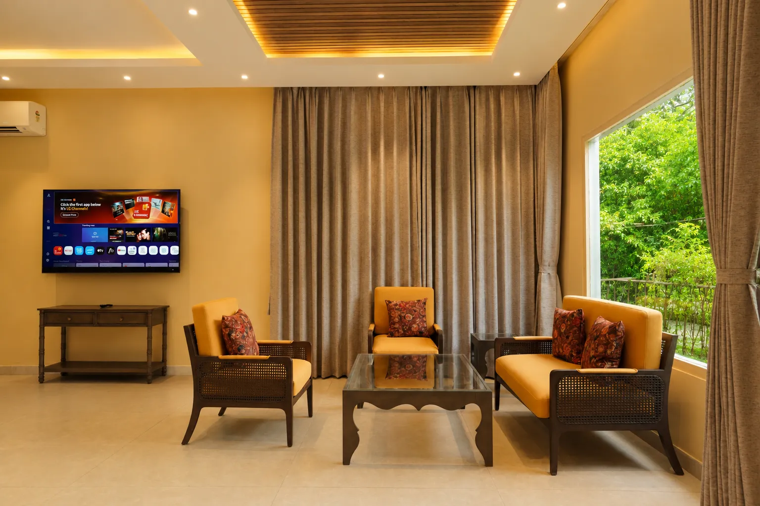 Mango Tree Cottage (17).webp - Bel-La Monde Riverside Jim Corbett